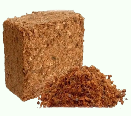 Coco Husk Chips